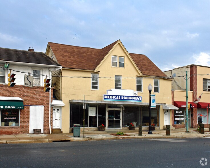 More Photos Of 6320 Windsor Mill Rd, Gwynn Oak Storefront Retail Office For Sale