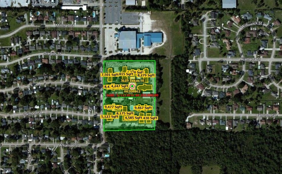 More Photos Of 3619 Texas St, Lake Charles Apartments For Sale