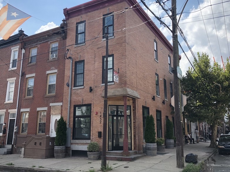 More Photos Of 1452 N 4th St, Philadelphia Storefront Retail Residential For Lease