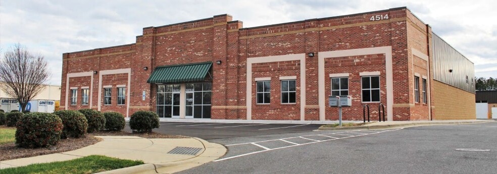 More Photos Of 4526 Westinghouse Blvd, Charlotte Unknown For Lease