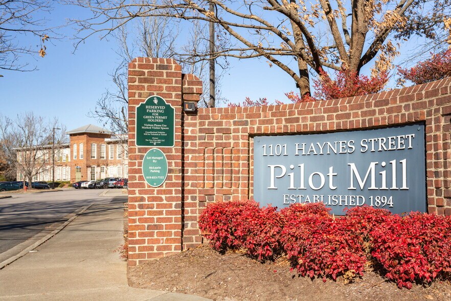 More Photos Of 1101 Haynes St, Raleigh Office For Lease