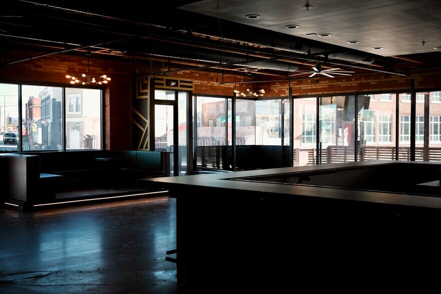 More Photos Of 222 S Kenosha Ave, Tulsa Storefront Retail Office For Lease