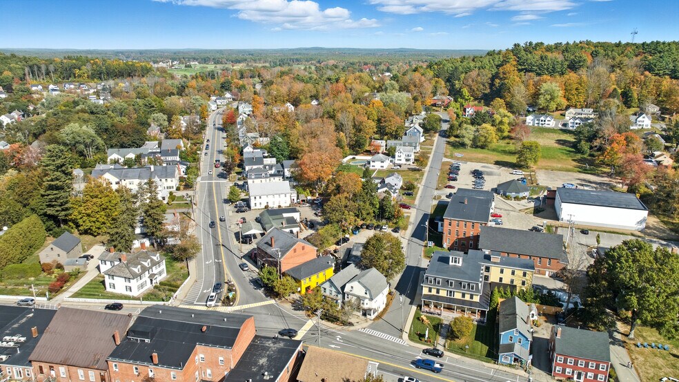 More Photos Of 10 Portland St, South Berwick Storefront Retail Residential For Sale