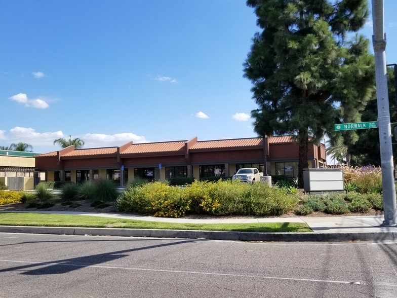 More Photos Of 17350-17380 Norwalk Blvd, Cerritos Unknown For Lease