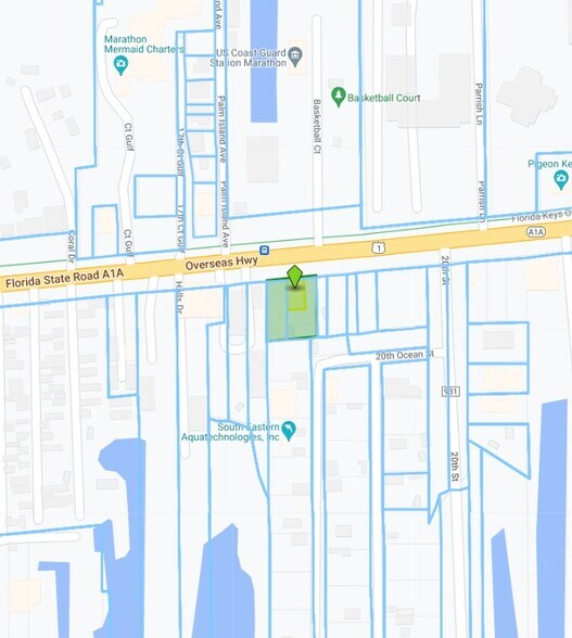More Photos Of 1825 Overseas Hwy, Marathon Office For Lease