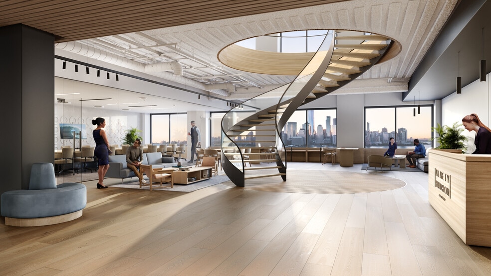 More Photos Of 90 Hudson St, Jersey City Office For Lease