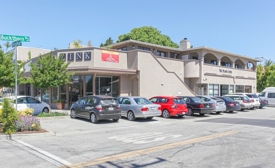 Primary Photo Of 1800 El Camino Real, Menlo Park Office For Lease