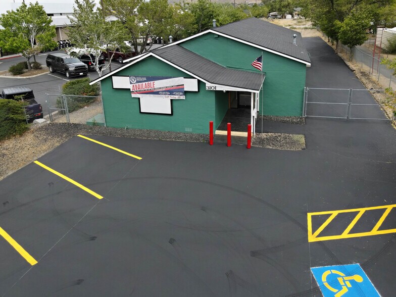 More Photos Of 3101 S Carson St, Carson City Freestanding For Lease