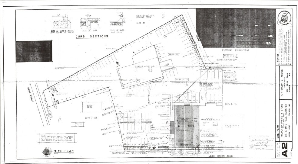 More Photos Of 8635 Loch Raven Blvd, Towson Land For Lease
