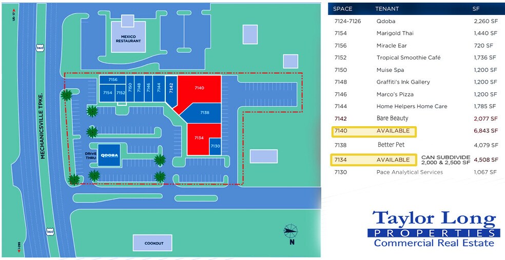More Photos Of 7124-7156 Mechanicsville Tpke, Mechanicsville Unknown For Sale