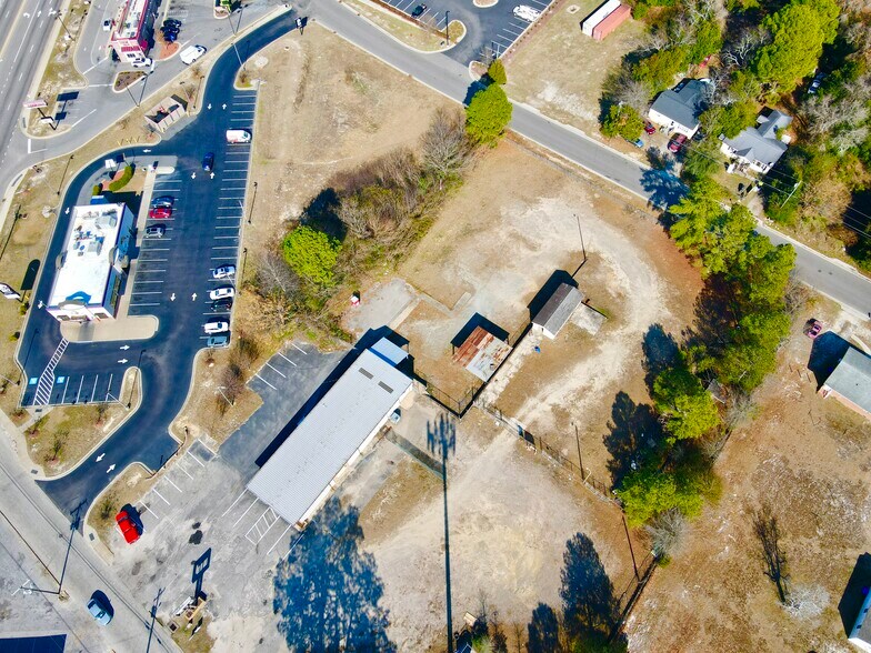 More Photos Of 110 N Fourth St, Spring Lake Light Manufacturing For Lease