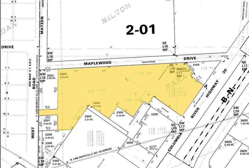 More Photos Of 535 S Columbia River Hwy, Saint Helens General Retail For Lease