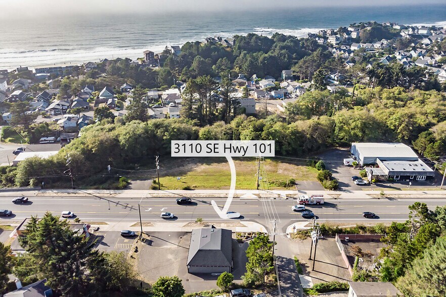 More Photos Of 3110 SE Highway 101, Lincoln City Storefront For Sale