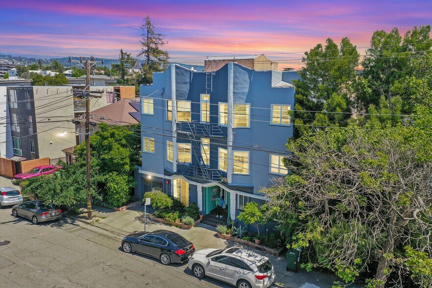 Primary Photo Of 410 Fairmount Ave, Oakland Apartments For Sale