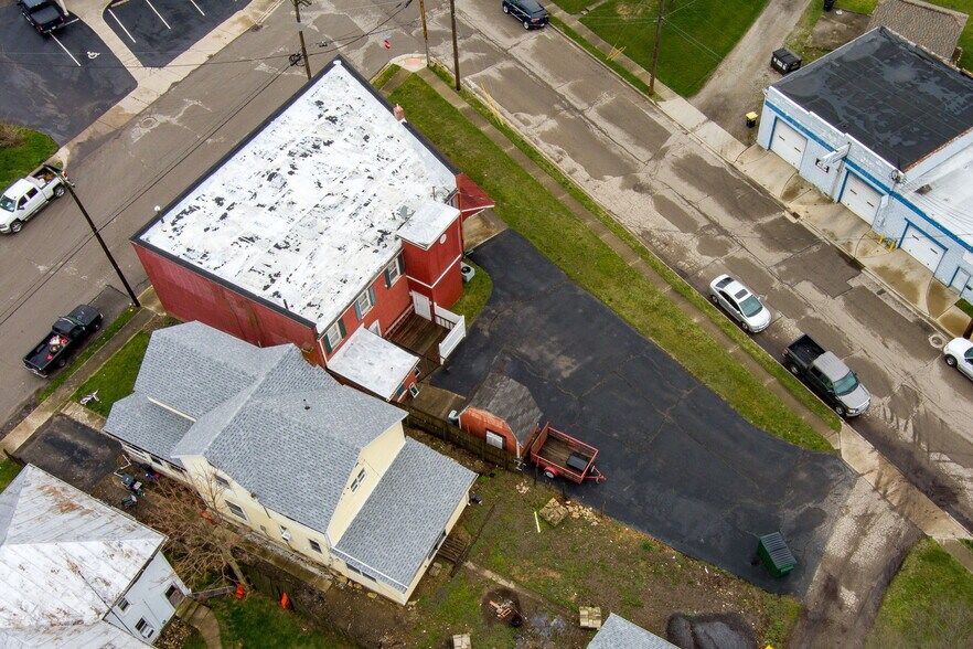 More Photos Of 46 Jefferson St, Brookville Storefront Retail Residential For Sale