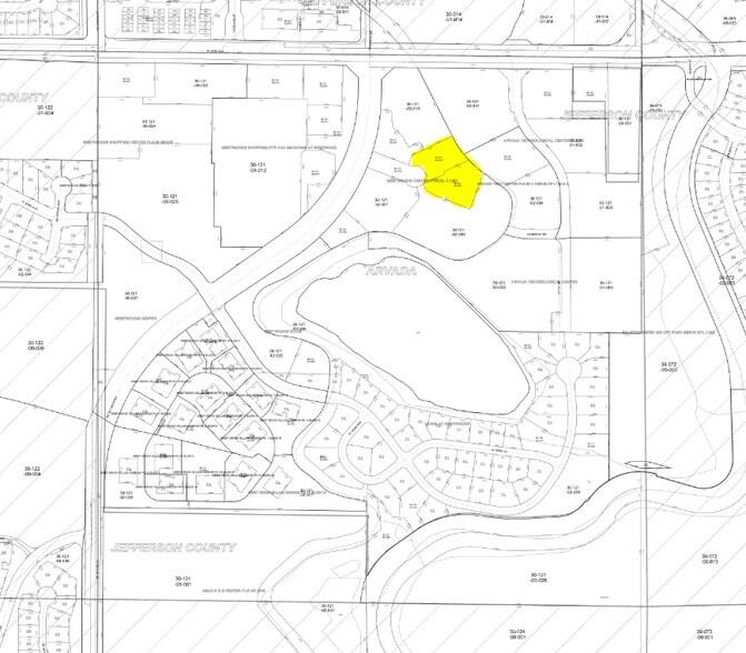 More Photos Of 6370 McIntyre Pky, Arvada Land For Sale