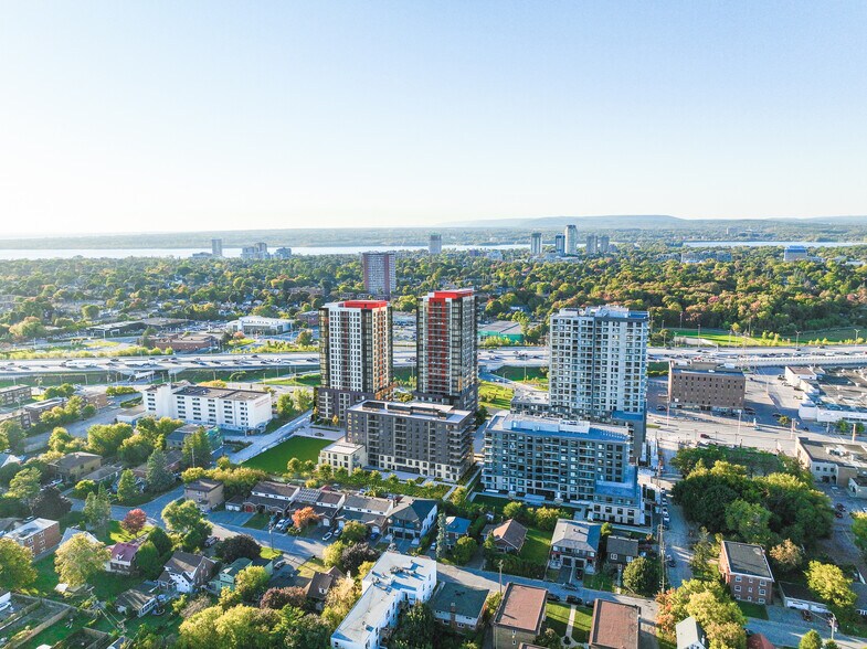 More Photos Of 1370 Carling Av, Ottawa Apartments For Lease
