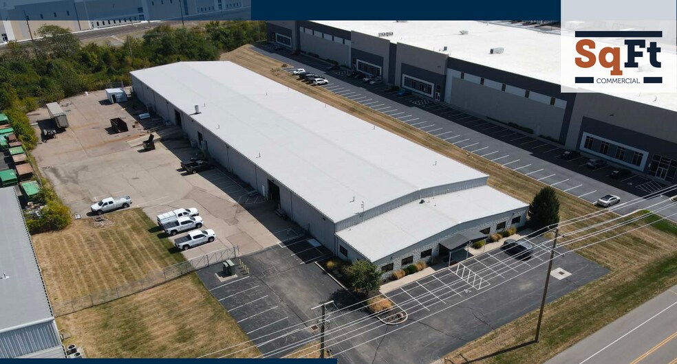 Primary Photo Of 8490 Seward Rd, Fairfield Warehouse For Sale