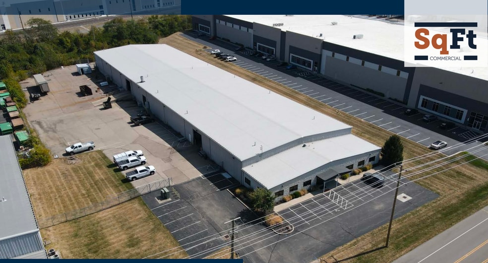 Primary Photo Of 8490 Seward Rd, Fairfield Warehouse For Lease