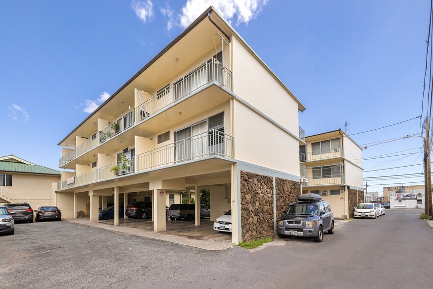 More Photos Of 1218 King Street, Honolulu Apartments For Sale