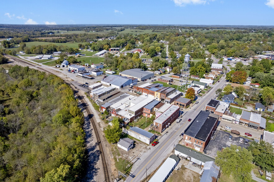 More Photos Of 111 W Main, Ash Grove Restaurant For Sale