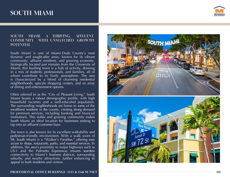 More Photos Of 1533 Sunset Dr, Coral Gables Office For Lease