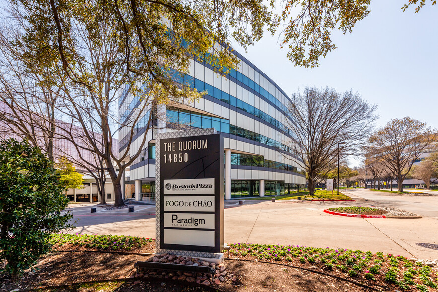 Primary Photo Of 14850 Quorum Dr, Dallas Office For Lease