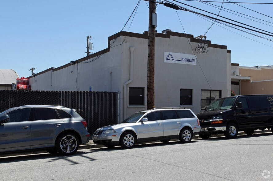 Primary Photo Of 947 Washington St, San Carlos Warehouse For Lease