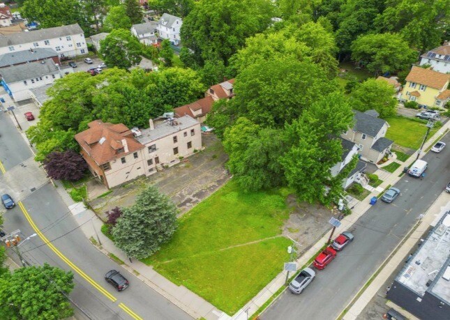 Primary Photo Of 201-215 W Englewood Ave, Englewood Land For Sale