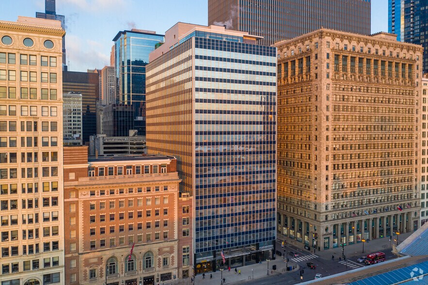 Primary Photo Of 200 S Michigan Ave, Chicago Office For Lease