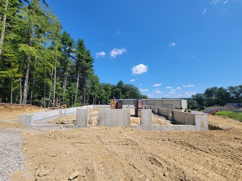 More Photos Of 50 Old Tyng Rd, Tyngsborough Warehouse For Sale