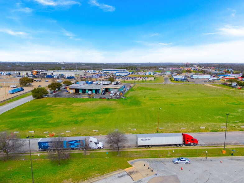 More Photos Of 2525 Motor City Blvd, Dallas Land For Sale