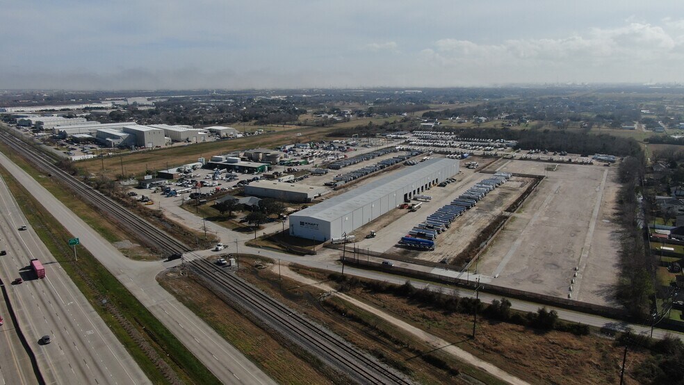 More Photos Of 11100 Highway 225, La Porte Land For Sale