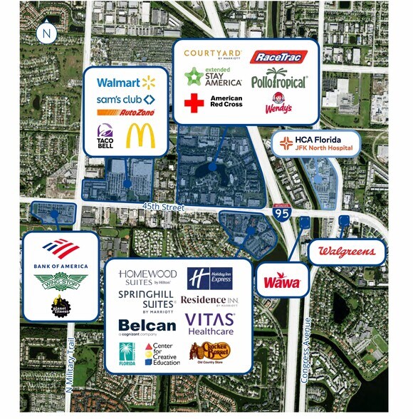 More Photos Of 2051 45th St, West Palm Beach Unknown For Lease