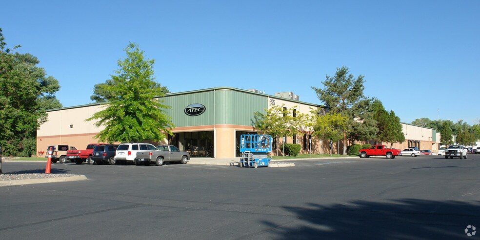 Primary Photo Of 655 Spice Islands Dr, Sparks Warehouse For Lease