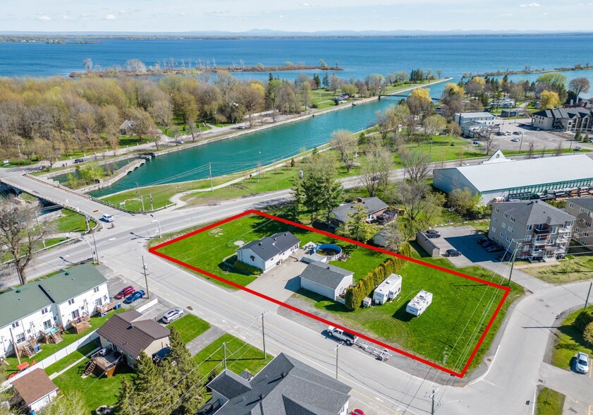 Primary Photo Of 11 Rte 338, Les Coteaux Land For Sale