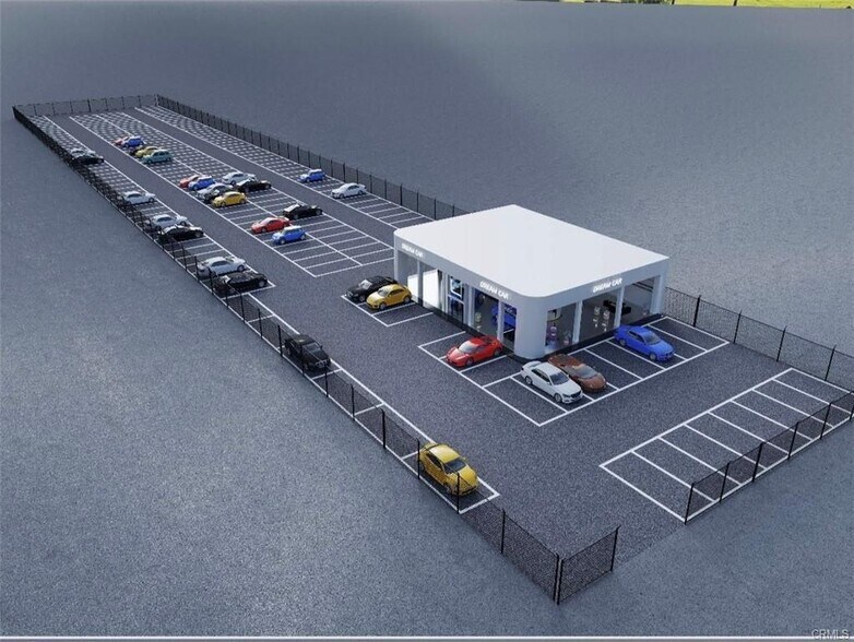 More Photos Of 918 E Holt Blvd, Ontario Land For Lease