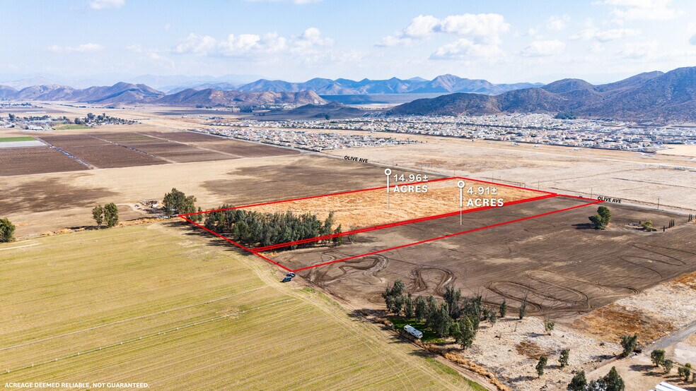 More Photos Of 31500 Olive Ave, Winchester Land For Sale