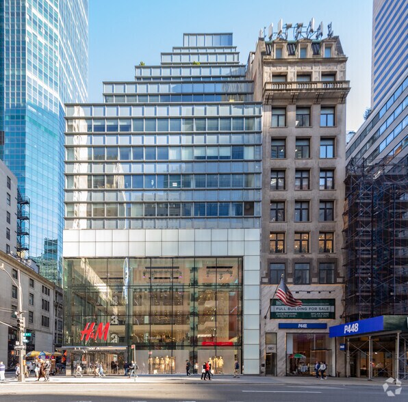 More Photos Of 589 Fifth Ave, New York Office For Lease
