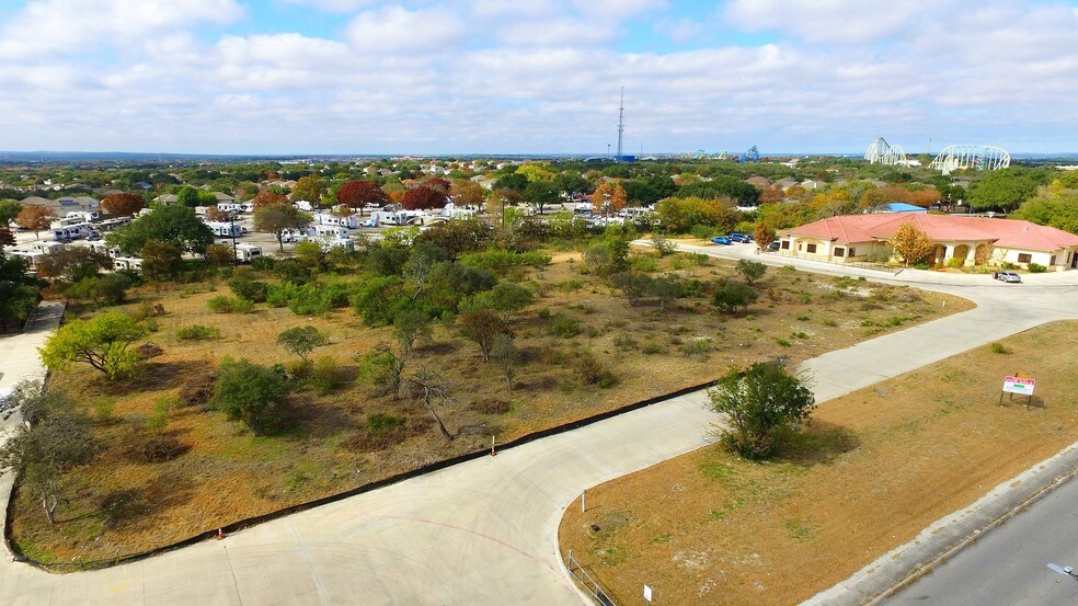 More Photos Of N Ellison Dr, San Antonio Land For Sale