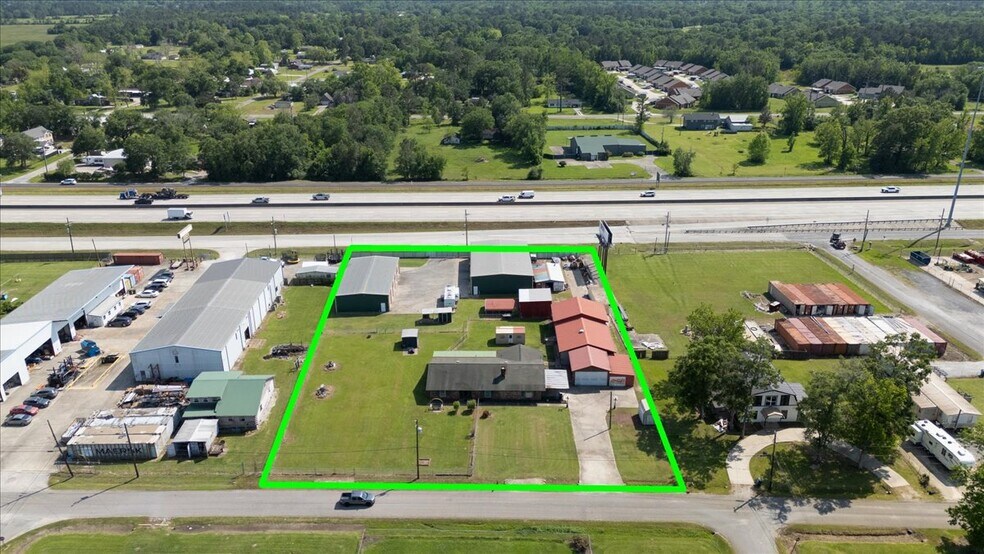 More Photos Of 8736 Interstate 10 W, Orange Service For Sale