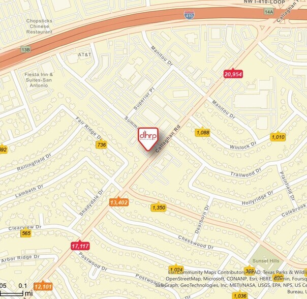 More Photos Of 5739 Callaghan Ctr, San Antonio Unknown For Lease