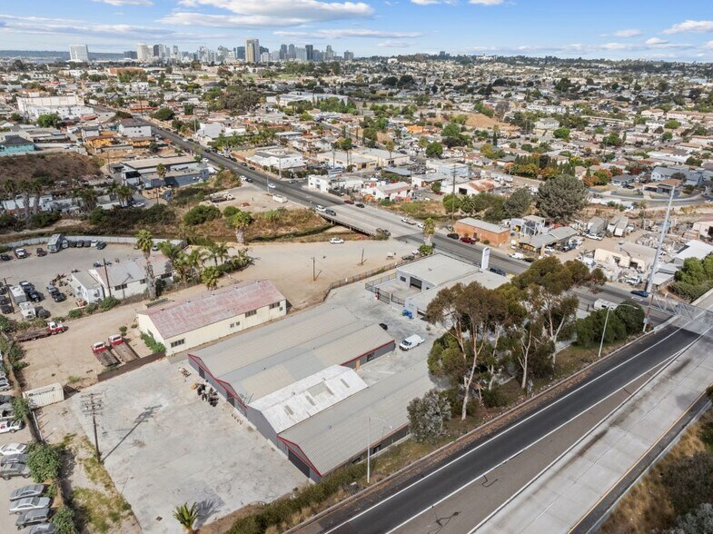 More Photos Of 3369 National Ave, San Diego Unknown For Lease