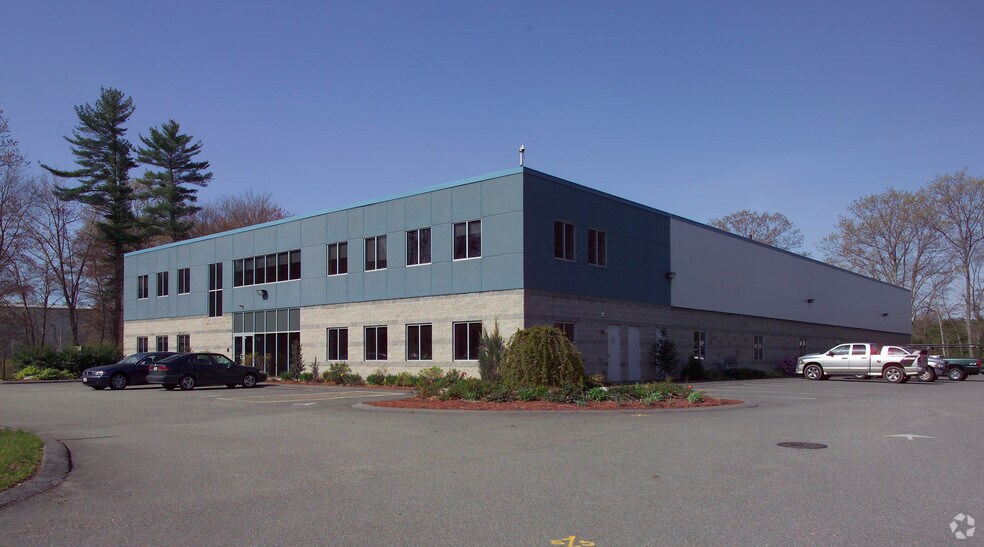 More Photos Of 535 John Hancock Rd, Taunton Warehouse For Sale