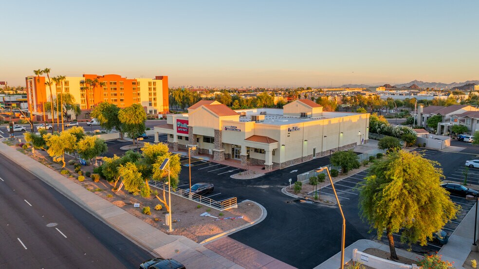 More Photos Of 1424 W Baseline Rd, Tempe Freestanding For Sale