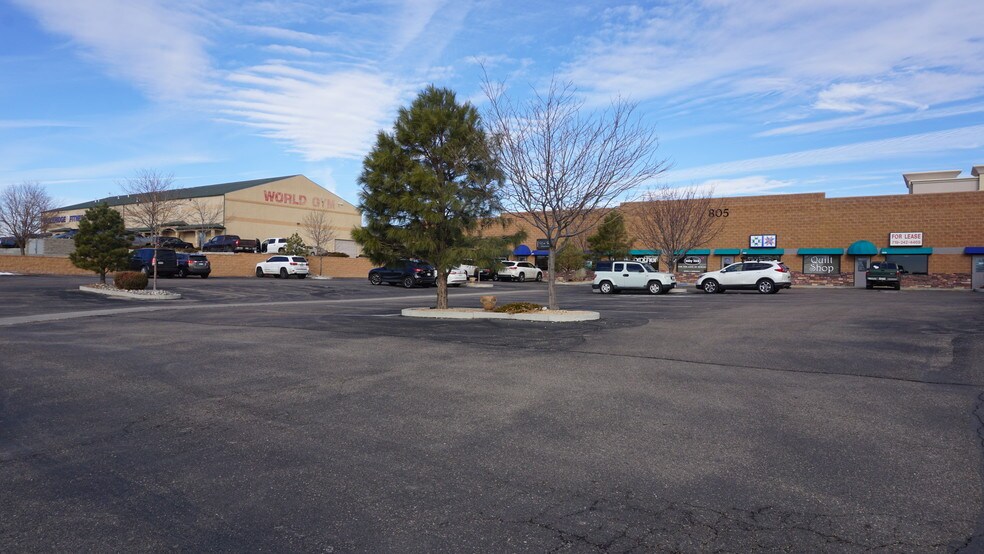 More Photos Of 805 Eagleridge Blvd, Pueblo Office For Sale
