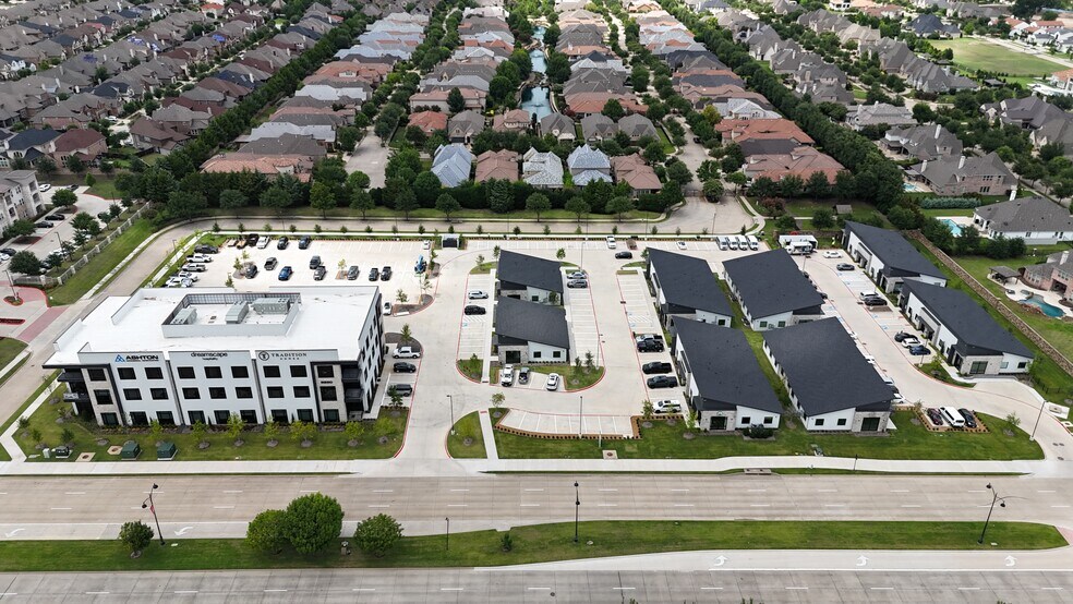 More Photos Of 8850 Collin McKinney Parkway, McKinney Office For Lease