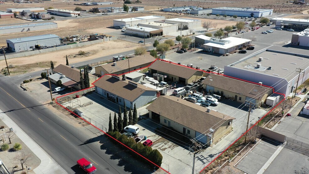 Primary Photo Of , Apple Valley Industrial For Sale