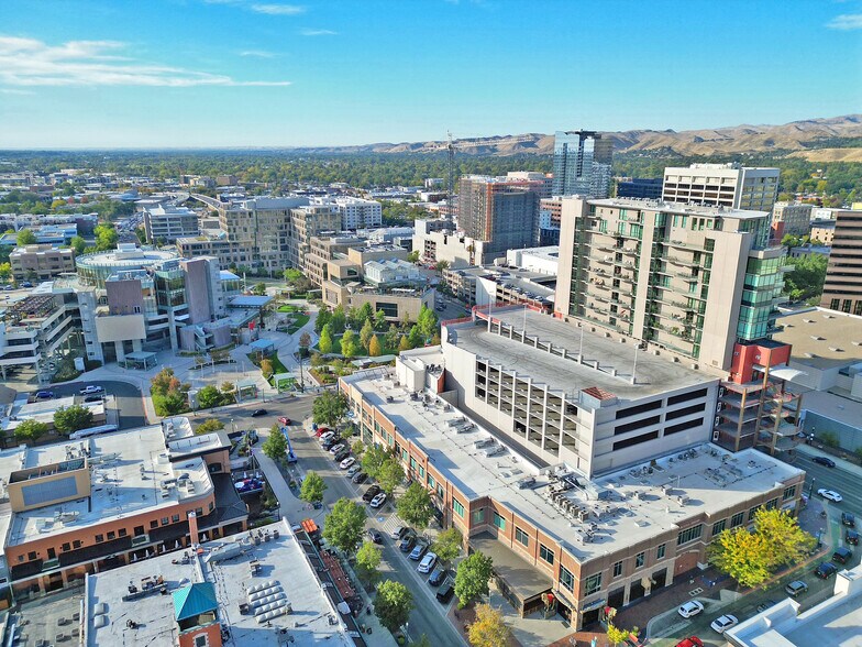 More Photos Of 398 S 9th St, Boise General Retail For Sale