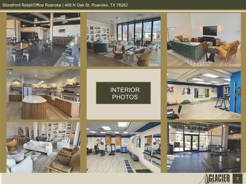 More Photos Of 409 N Oak St, Roanoke Storefront Retail Office For Sale